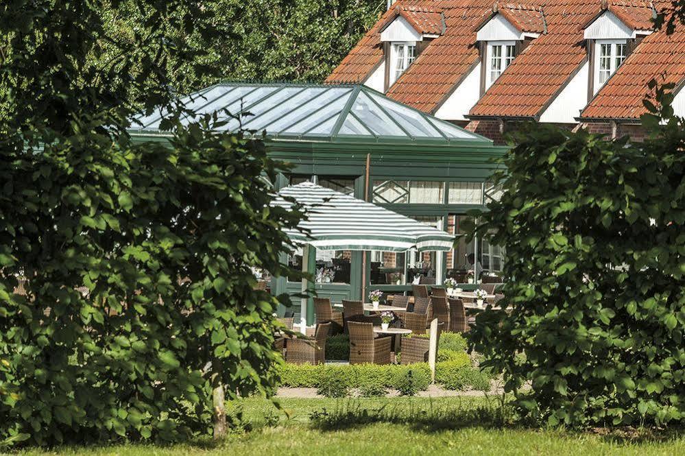 Bornmuehle Hotel Groß Nemerow Exterior foto